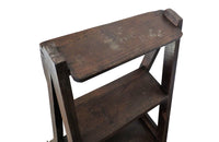 METAMORPHIC CHAIR & STEPS