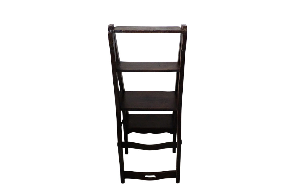 METAMORPHIC CHAIR & STEPS
