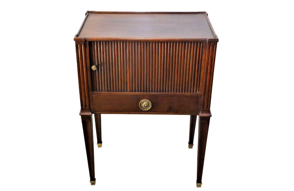 LOUIS XVI REVIVAL NIGHTSTAND
