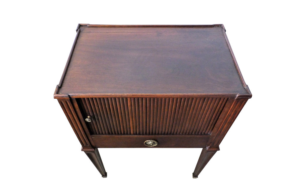 LOUIS XVI REVIVAL NIGHTSTAND