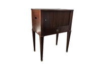 LOUIS XVI REVIVAL NIGHTSTAND