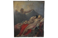 BEAUTIFUL MYTHOLOGICAL PAINTING