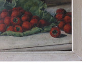 French Still Life Paintings - Pair od French Paintings- French Antiques - Pair of Paintings - AD & PS Antiques