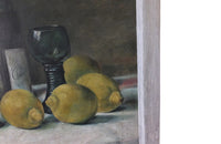 French Still Life Paintings - Pair od French Paintings- French Antiques - Pair of Paintings - AD & PS Antiques