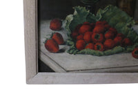 French Still Life Paintings - Pair od French Paintings- French Antiques - Pair of Paintings - AD & PS Antiques