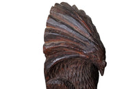PAIR OF FRENCH EXOTIC BIRD BOOKENDS
