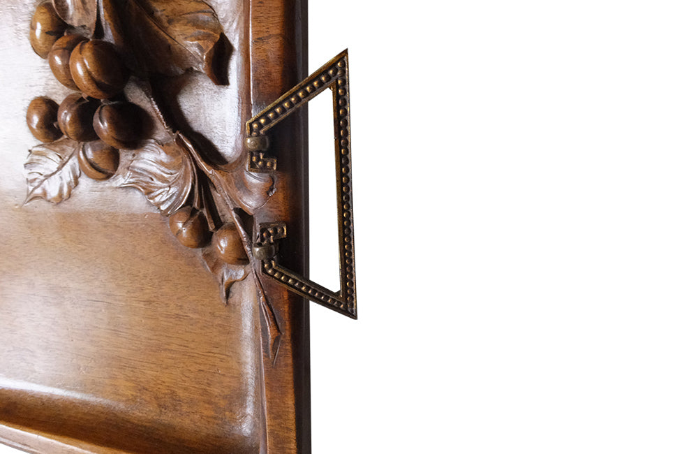 ART NOUVEAU TRAY
