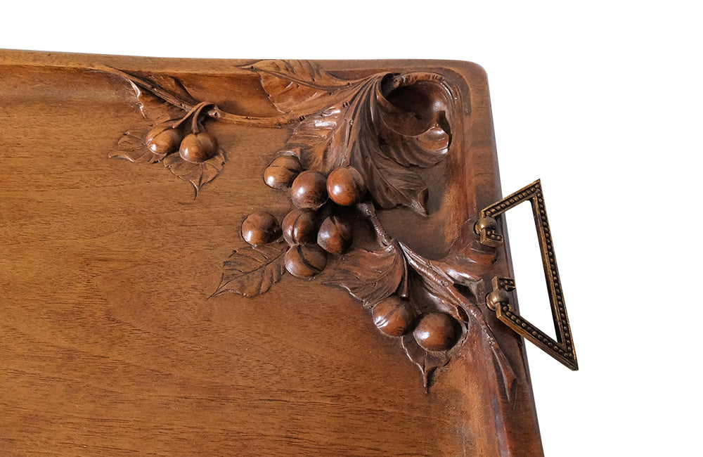 ART NOUVEAU TRAY