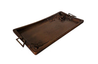 ART NOUVEAU TRAY