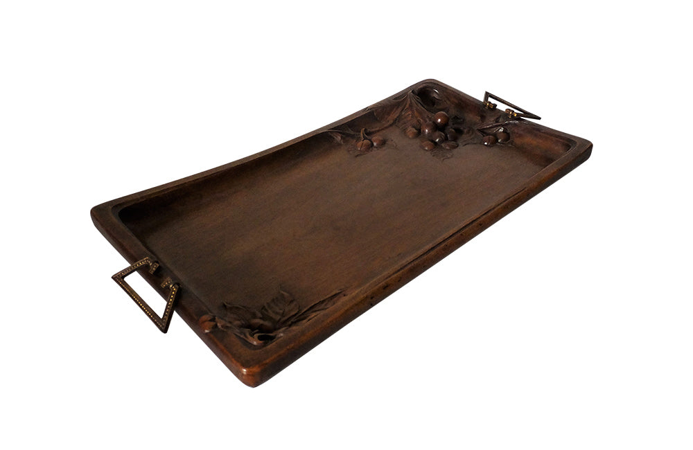 ART NOUVEAU TRAY