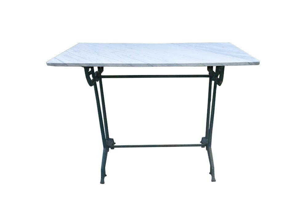 ART DECO BISTRO TABLE