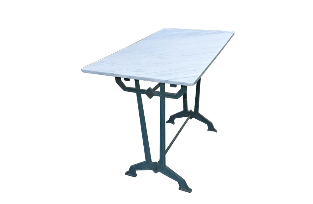 ART DECO BISTRO TABLE