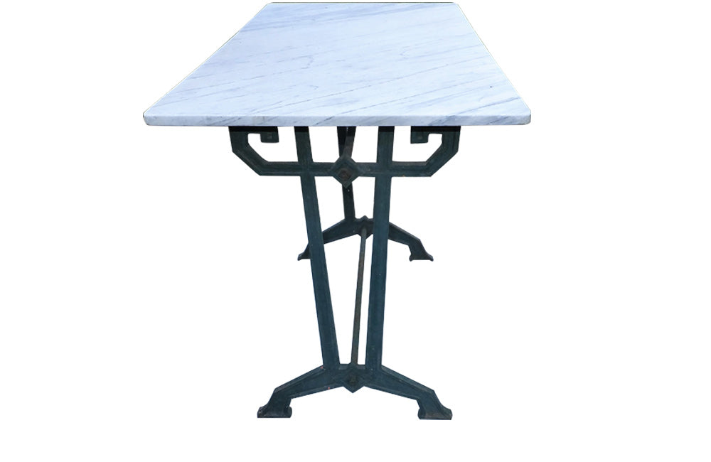 ART DECO BISTRO TABLE