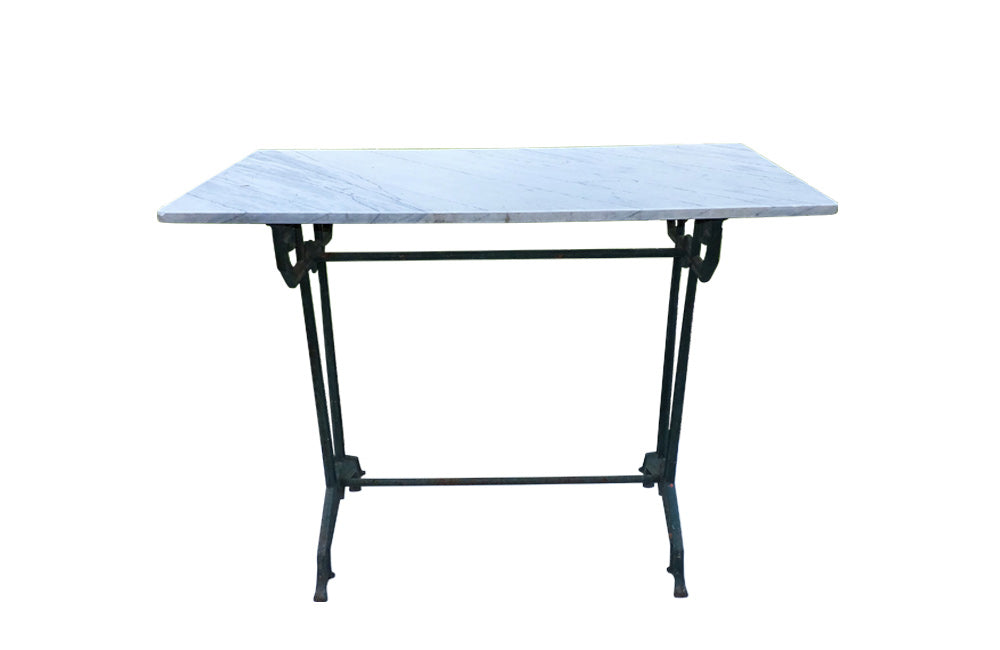 ART DECO BISTRO TABLE