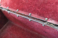 TRAMP ART BOX