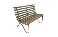 FRENCH GARDEN BENCH