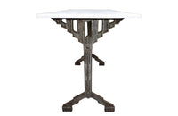 ART DECO BISTRO TABLE