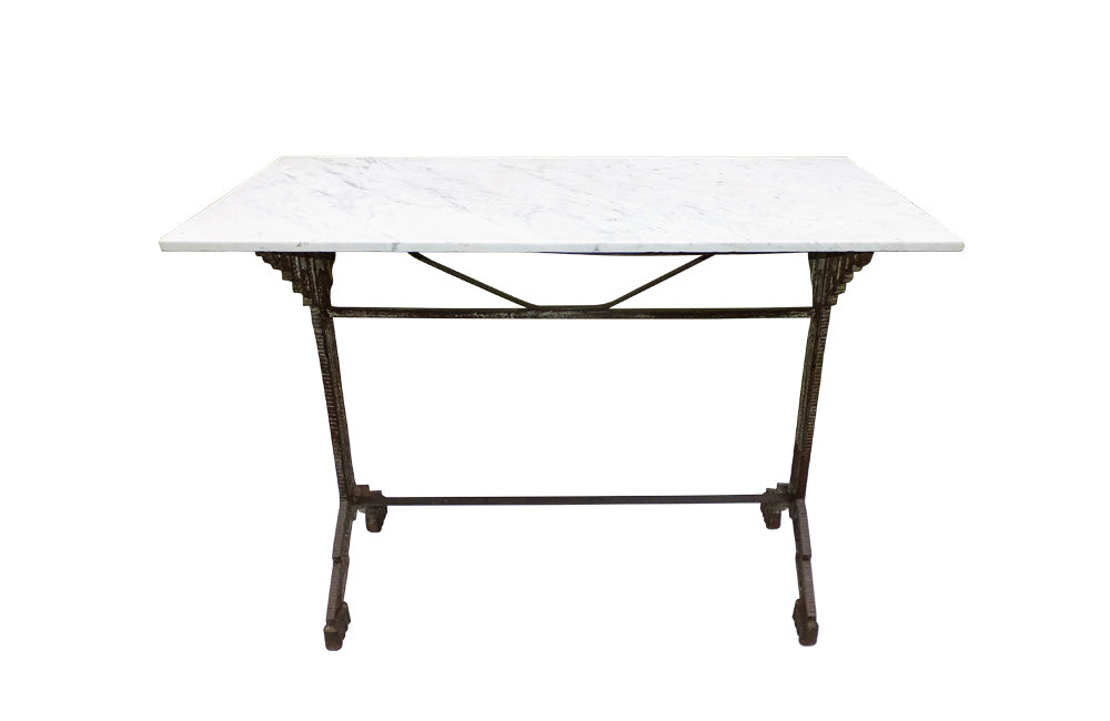 ART DECO BISTRO TABLE