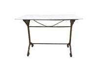 ART DECO BISTRO TABLE