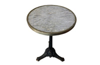 FRENCH BISTRO GUERIDON TABLE