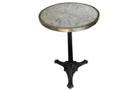 FRENCH BISTRO GUERIDON TABLE