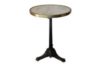 FRENCH BISTRO GUERIDON TABLE