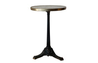 FRENCH BISTRO GUERIDON TABLE