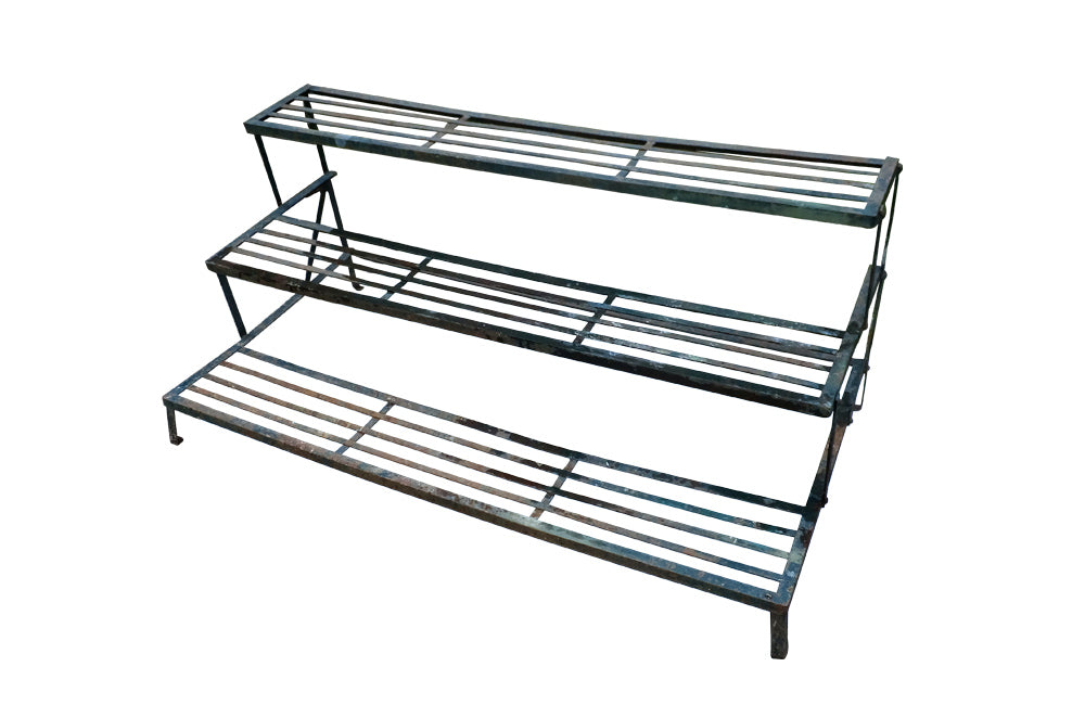 FRENCH IRON PLANT STAND