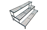 FRENCH IRON PLANT STAND