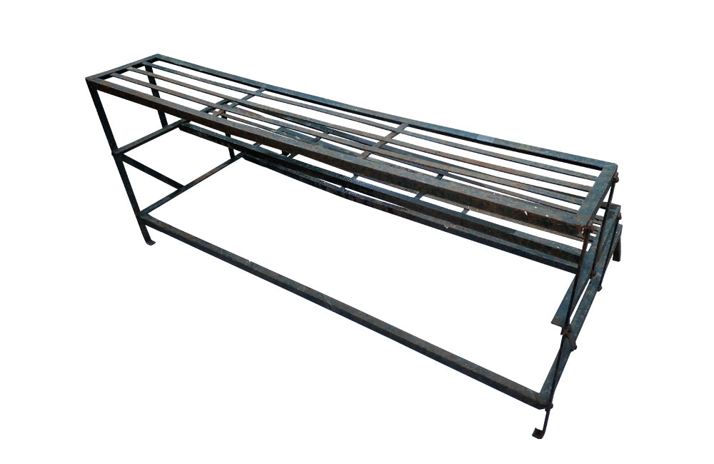 FRENCH IRON PLANT STAND