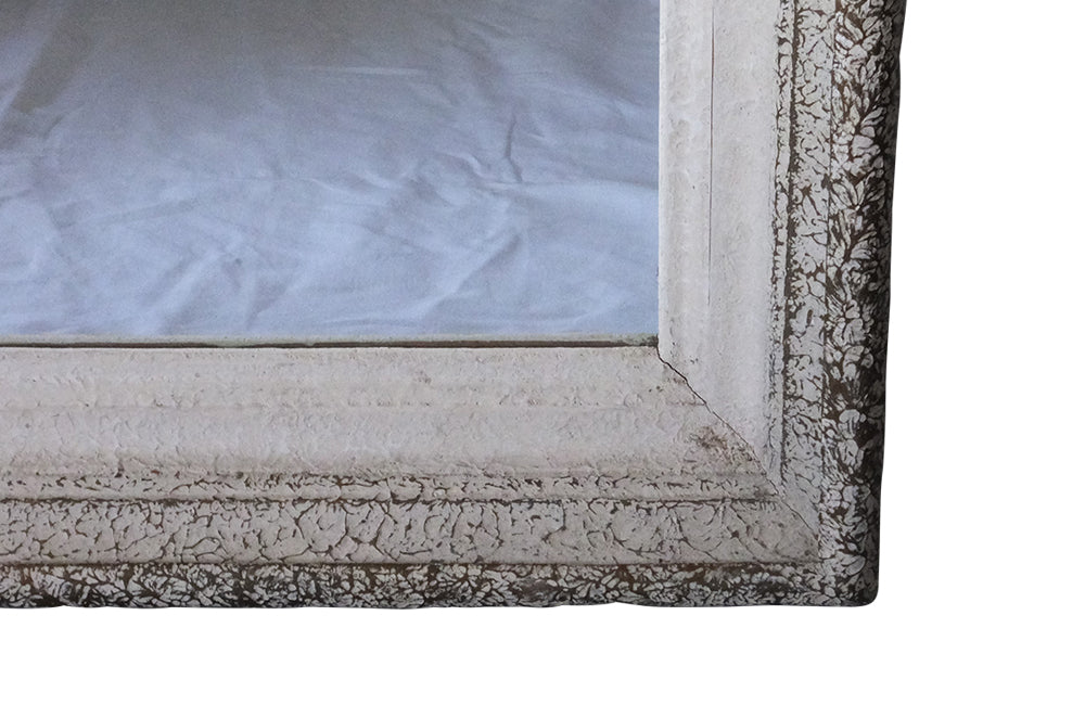 Large French Mirror -French Antiques - AD & PS Antiques