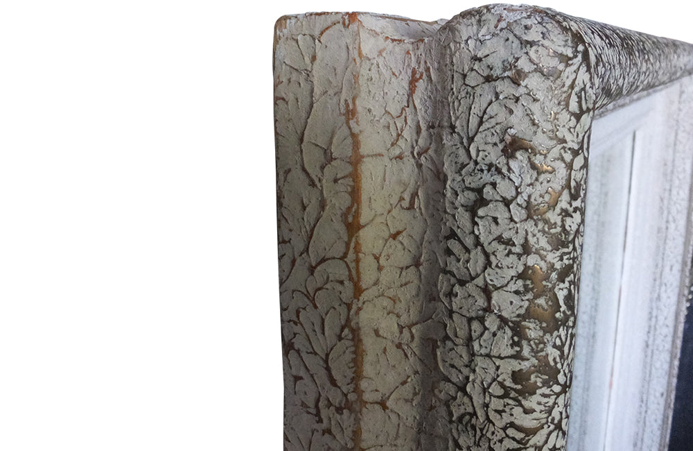 Large French Mirror -French Antiques - AD & PS Antiques