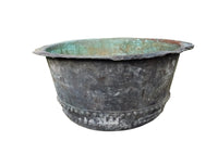 Copper Vat - Garden Antiques - AD & PS Antiques