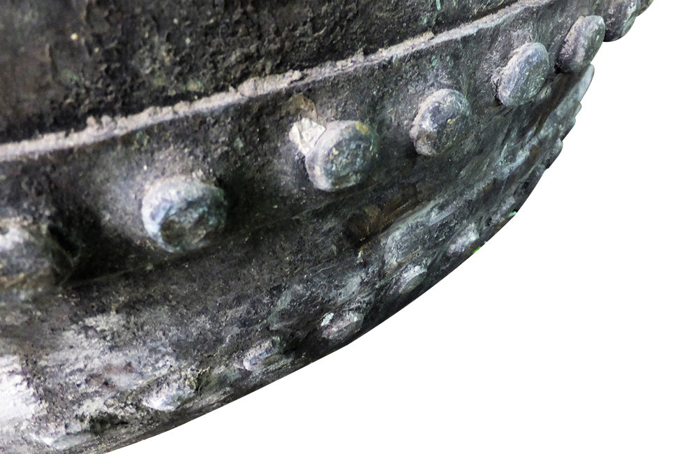 Copper Vat - Garden Antiques - AD & PS Antiques