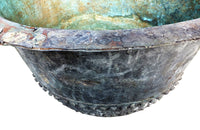 Copper Vat - Garden Antiques - AD & PS Antiques