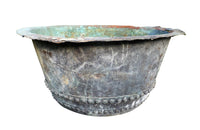 Copper Vat - Garden Antiques - AD & PS Antiques