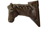 French Iron Stables Hook - French Decorative Antiques - Decorative Accessories - Garden Antiques - Garden Decoration - Hooks - Equestrian Accessories - Horse Related Accessories - Antique Shops Tetbury - adpsantiques - AD & PS Antiques