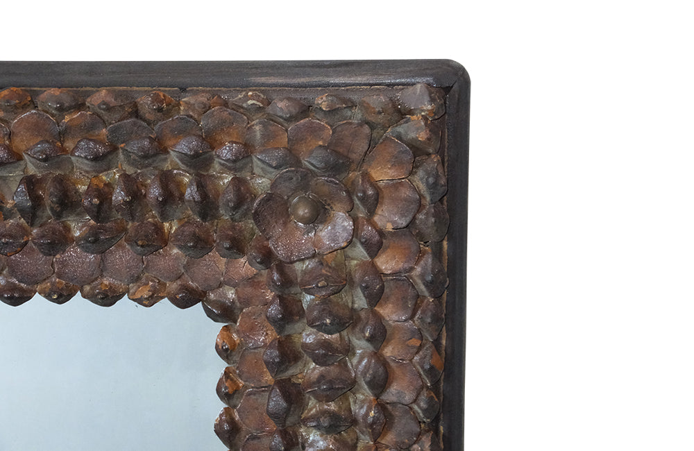 FRENCH ART-POPULAIRE MIRROR