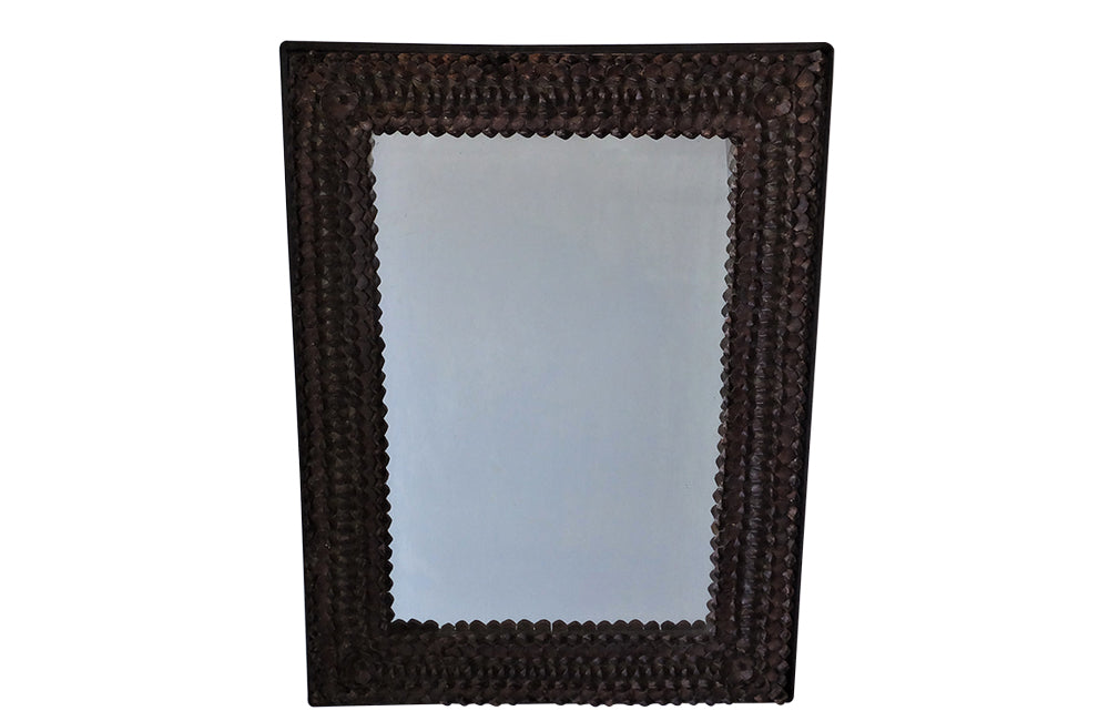 FRENCH ART-POPULAIRE MIRROR