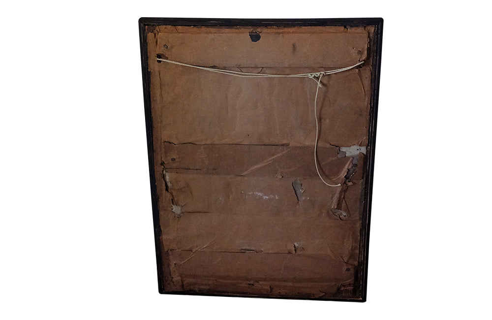 FRENCH ART-POPULAIRE MIRROR