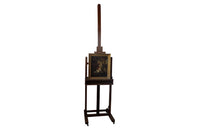 French Artists Easel - French Antiques - AD & PS Antiques