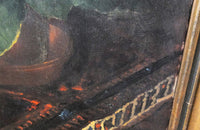 LARGE SIGNED STILL LIFE PAINTING