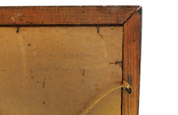 SIGNED OIL PAINTING OF A SCOTTISH TERRIER DOG