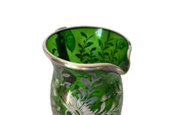 Vintage Murano Glass Lemonade Service - Decorative Antiques -  Vintage Murano Glass -  Venetian Glassware - AD & PS Antiques