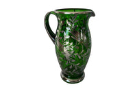 Vintage Murano Glass Lemonade Service - Decorative Antiques -  Vintage Murano Glass -  Venetian Glassware - AD & PS Antiques