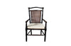 Large Faux Bamboo Desk Armchair - Antique Armchair - French Antiques - Antique Chairs - Decorative Antiques -  - AD & PS Antiques