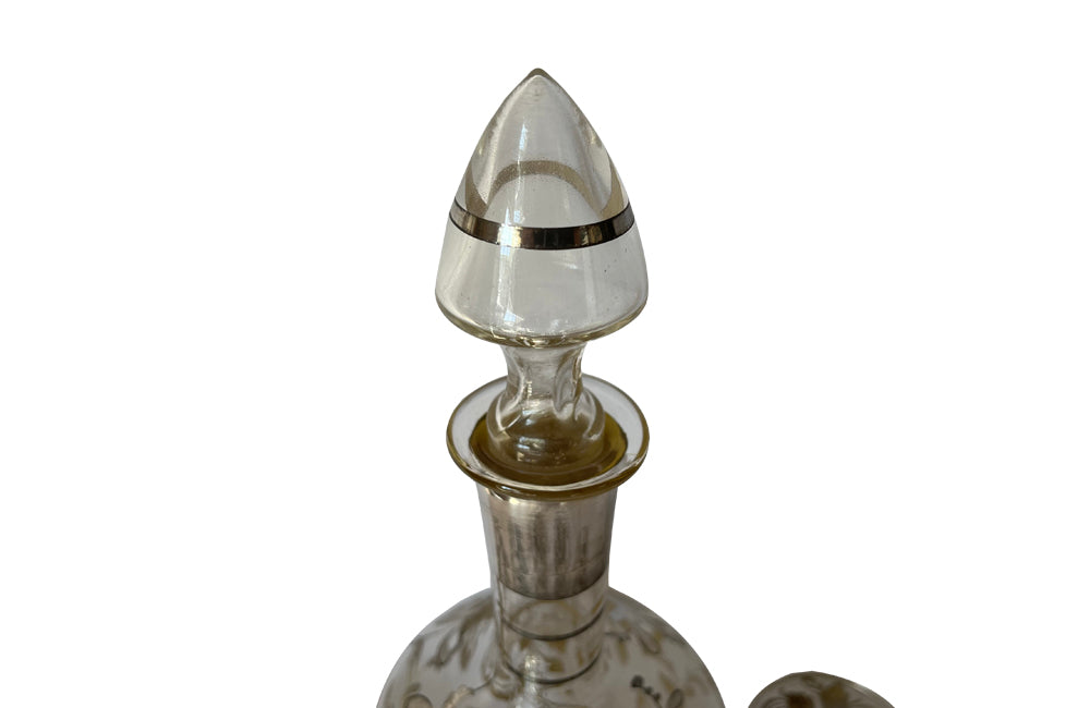 Vintage Murano Glass Drinks Set - Decorative Antiques - Vintage Murano Glass - Venetian Glassware - AD & PS Antiques