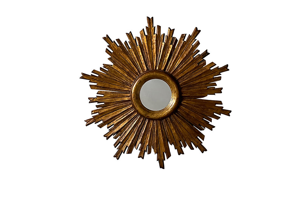 SUNBURST MIRROR