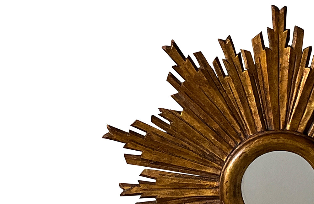 SUNBURST MIRROR