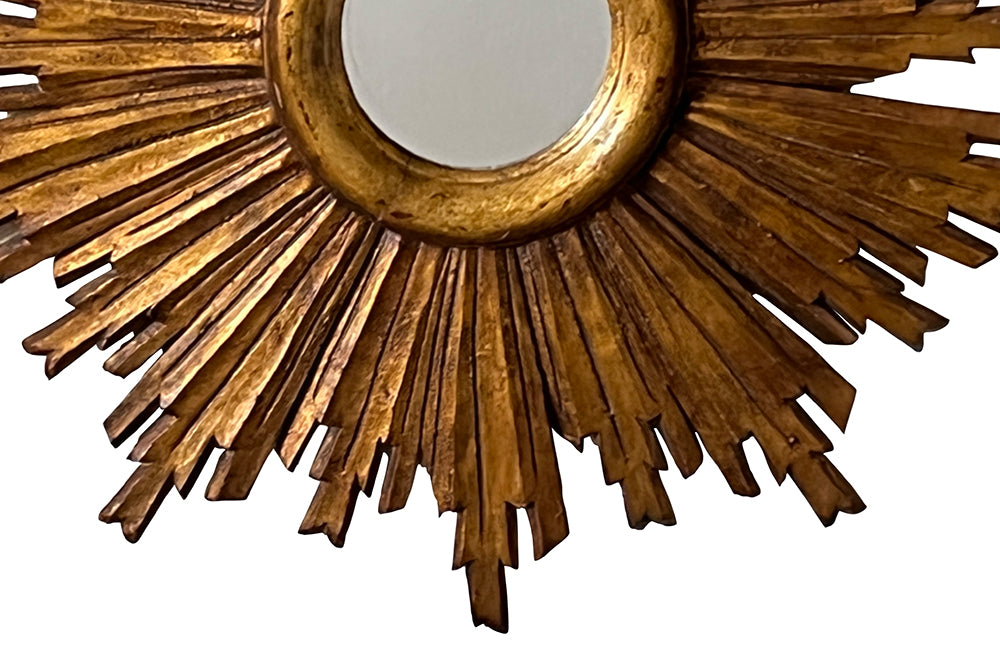 SUNBURST MIRROR